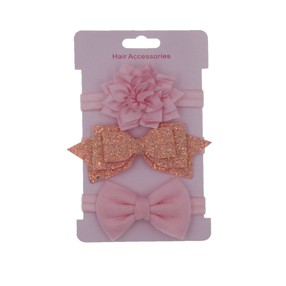 Accesorios para el cabello con lazo