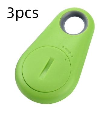 Buscador de objetos antipérdida compatible con Bluetooth Water Drop