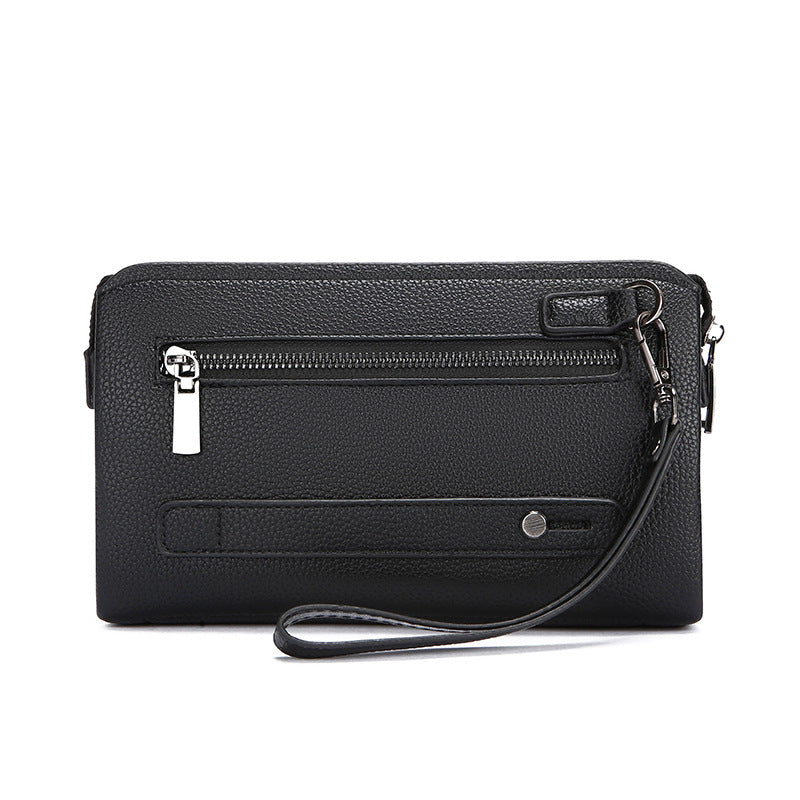 Clutch de hombre casual de negocios de alta gama