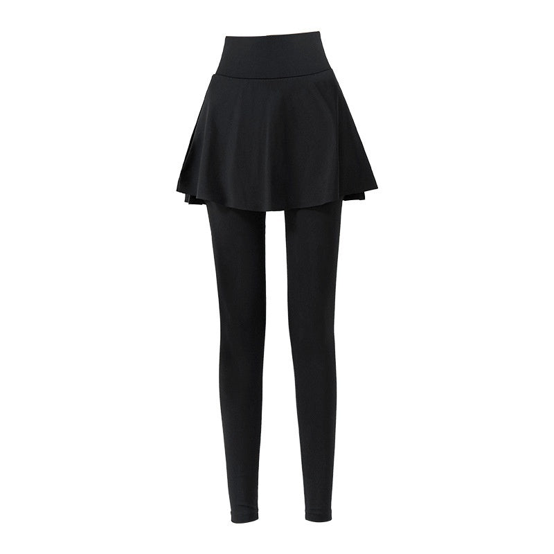 Pantalones de yoga de cintura alta para mujer con efecto lifting de glúteos