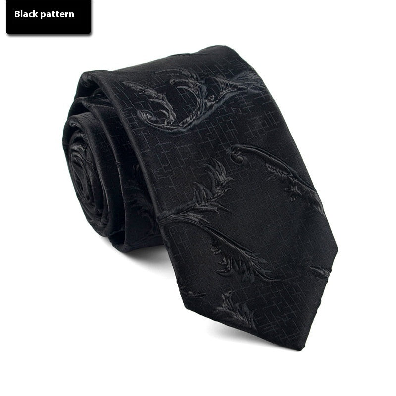 Corbata formal de moda informal de negocios para hombre
