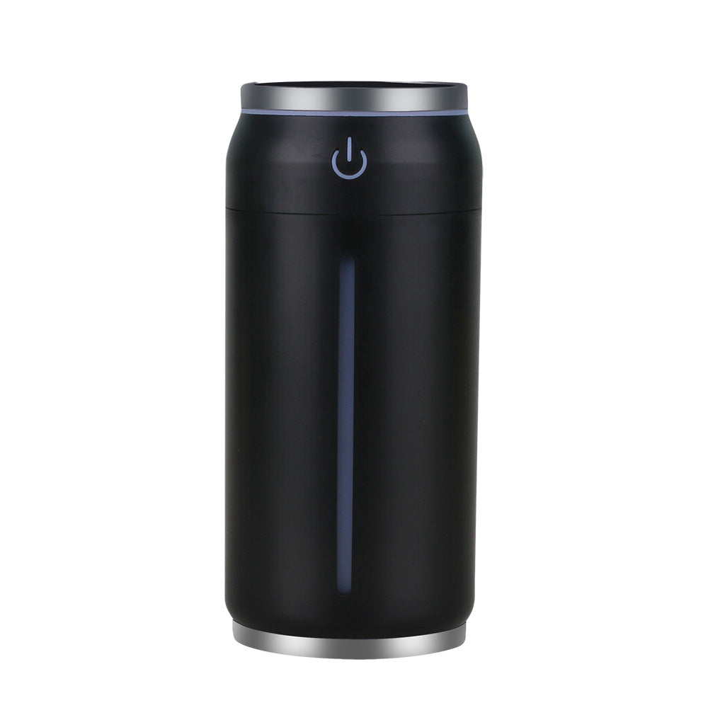 Humidificador de aire para coche, minidifusor de aroma USB de 220 ml, venta al por mayor.