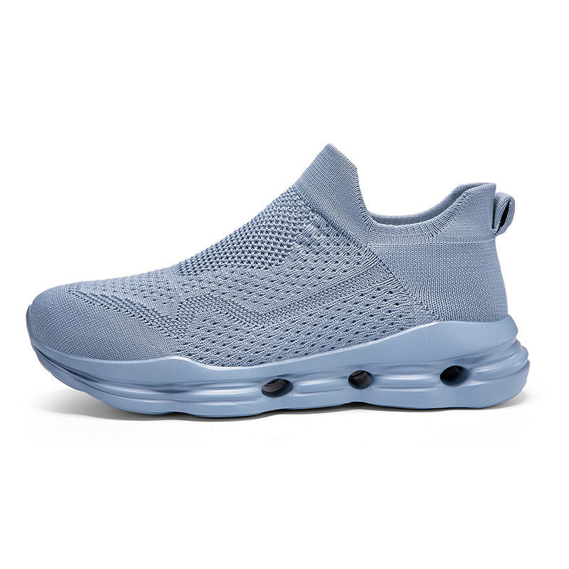 Zapatos deportivos casuales, ligeros y transpirables para hombre