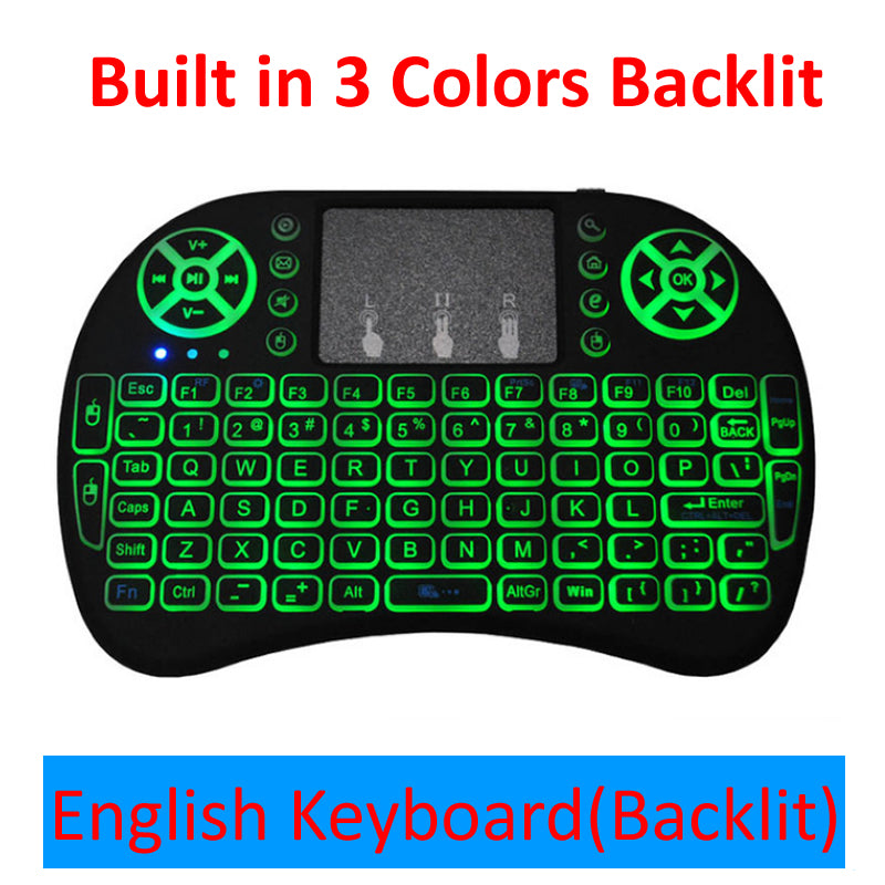 Wireless Mini Keyboard Women Casual Fashion Everyday Streetwear