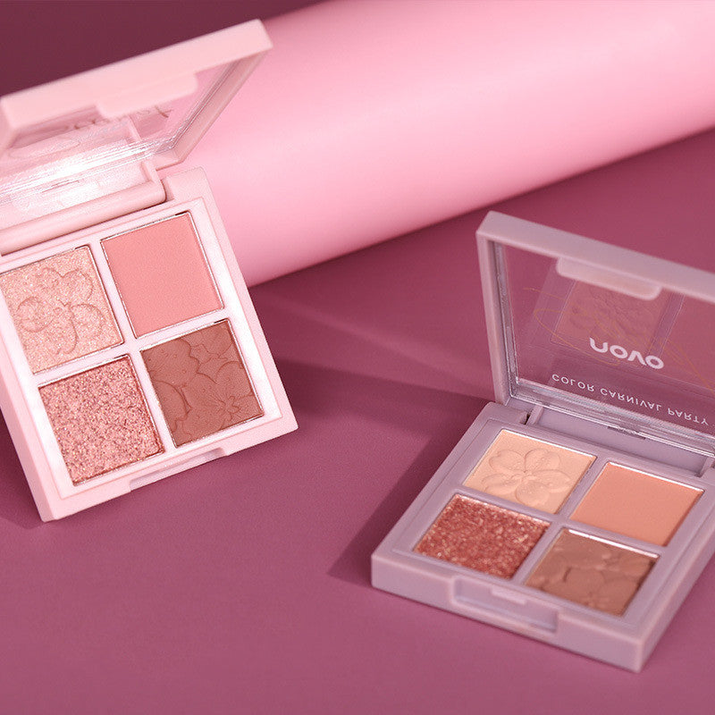 Paleta de sombras de ojos NOVO