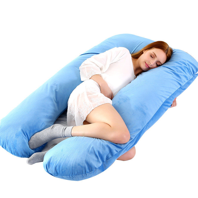 U-shape pillow Women Casual Fashion Everyday Streetwear