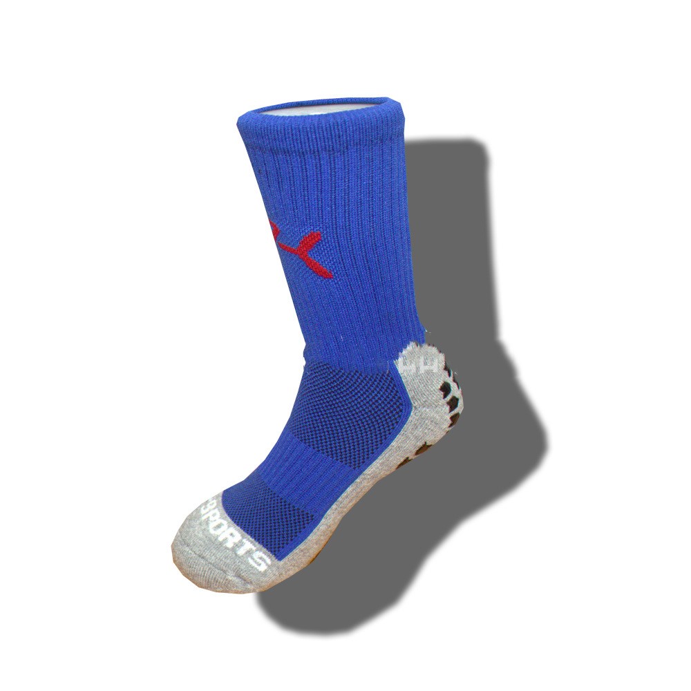Calcetines de fútbol antideslizantes para niños