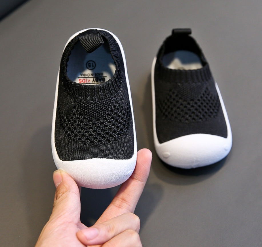 Zapatos para bebés y niños pequeños Zapatos de suela blanda