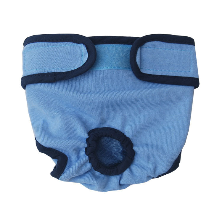 Pantalones cortos para perros, pañales fisiológicos para cachorros, bragas impermeables, ajustables, con bonito patrón, pantalones fisiológicos para perros, disfraces para mascotas.