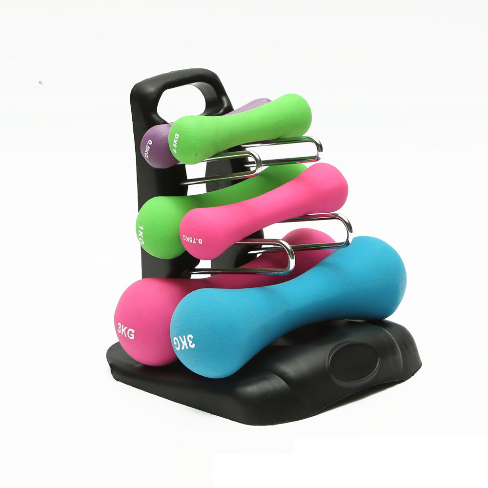 Fitness dumbbell rack Women Casual Fashion Everyday Streetwear