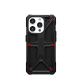 Zadní Kryt Urban Armor Gear pro Apple iPhone 15 Pro černá (114278113940)