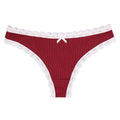 Fashion Sexy Pure Desire Women's Thong