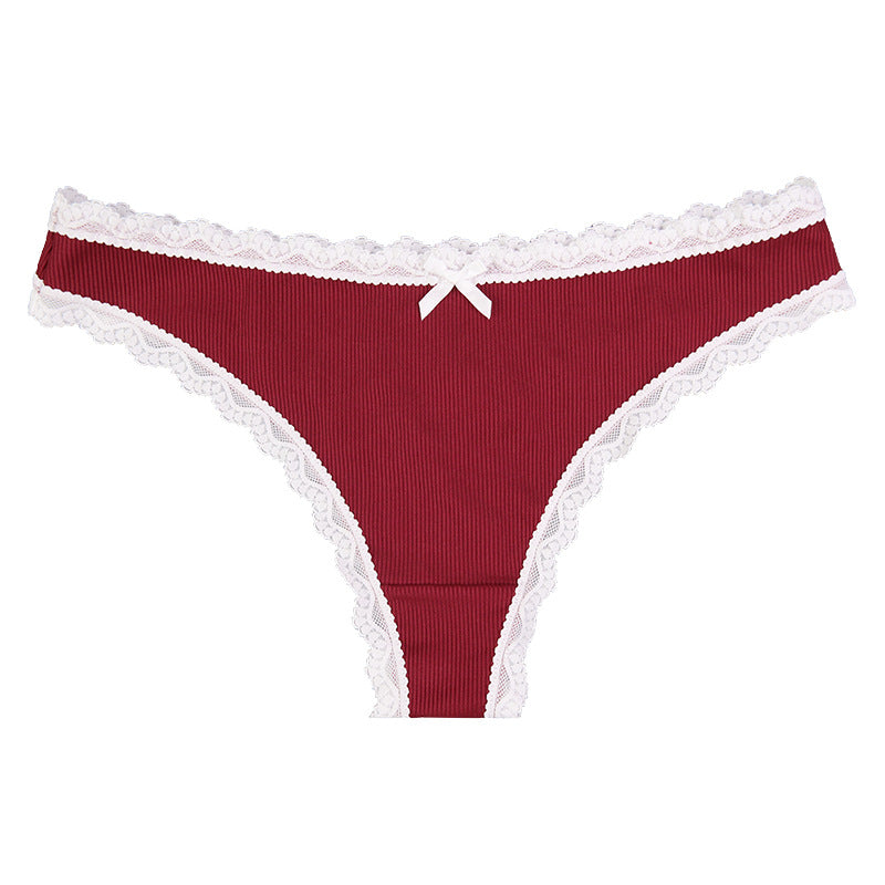 Fashion Sexy Pure Desire Women's Thong