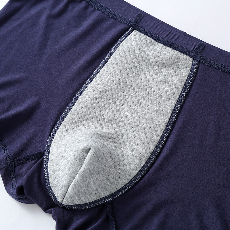 Ropa interior de cintura alta sin costuras para incontinencia leve, sin capa impermeable y transpirable.
