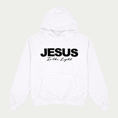 Stylish Letter-Print Womens Hoodie