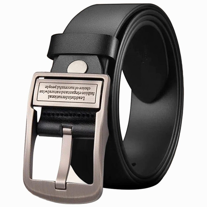 Cinturón vaquero informal versátil para hombre