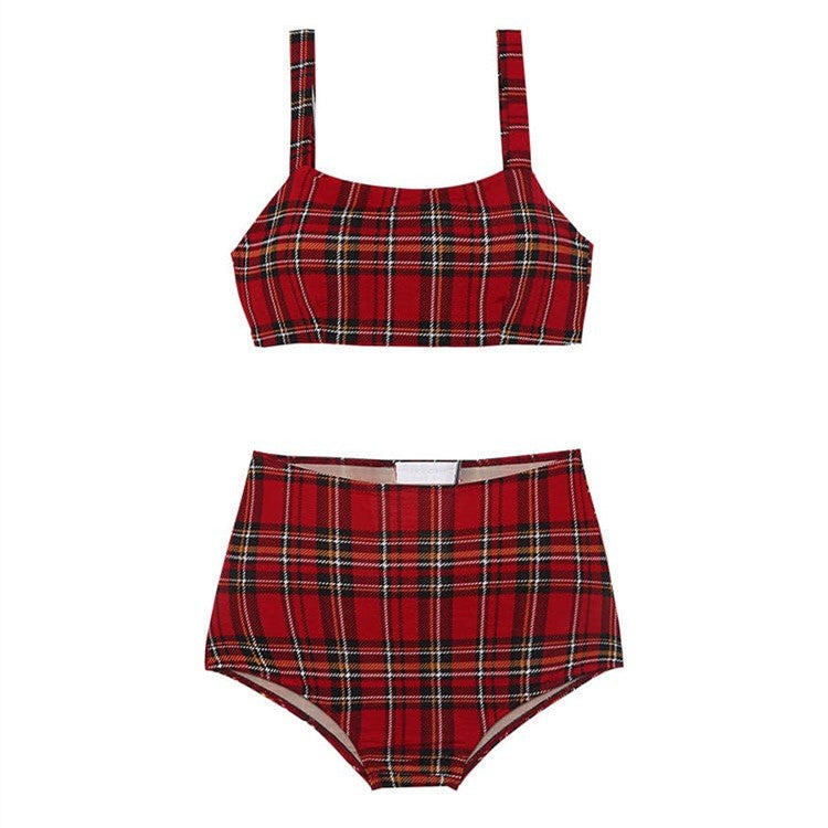 Women's swimwear Women Two Piece Swimsuit Beach Vacation Summer