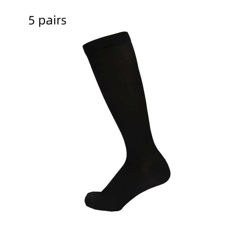 Breathable Skipping Rope Long Socks Sports