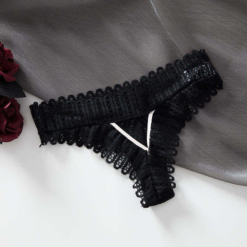 Women's Cotton Sexy Seamless Thong