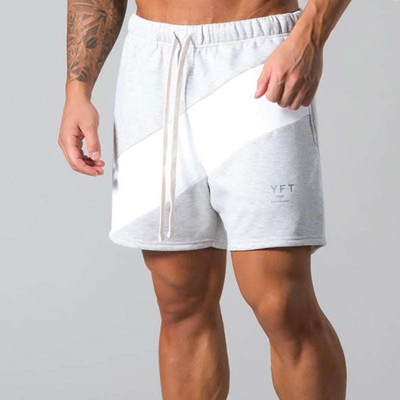 Pantalones deportivos informales de primavera y otoño, nuevos, holgados y de moda, de baloncesto, talla grande.