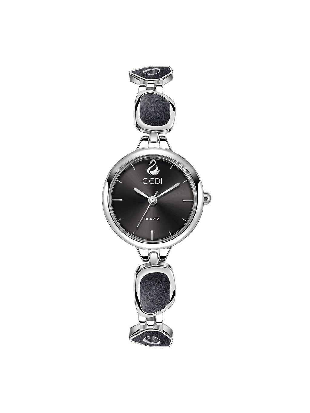 Reloj de cuarzo minimalista, pequeño, exquisito y de lujo para mujer.