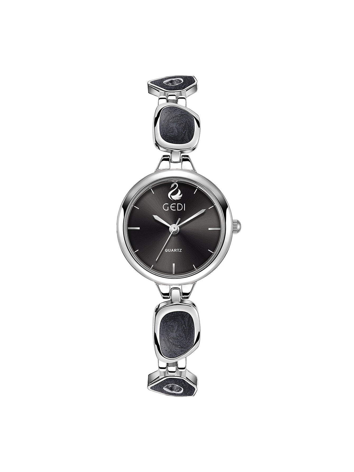Reloj de cuarzo minimalista, pequeño, exquisito y de lujo para mujer.
