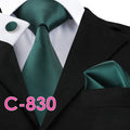 Solid Color Ribbed Collar
