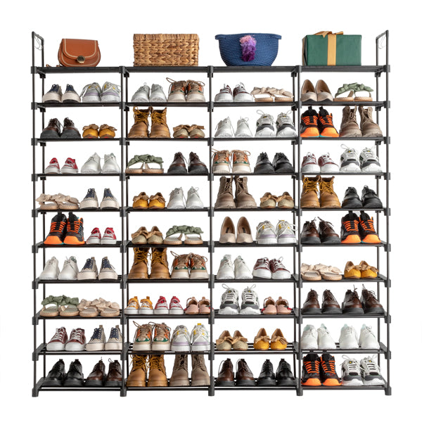 10 Layer Shoe Rack