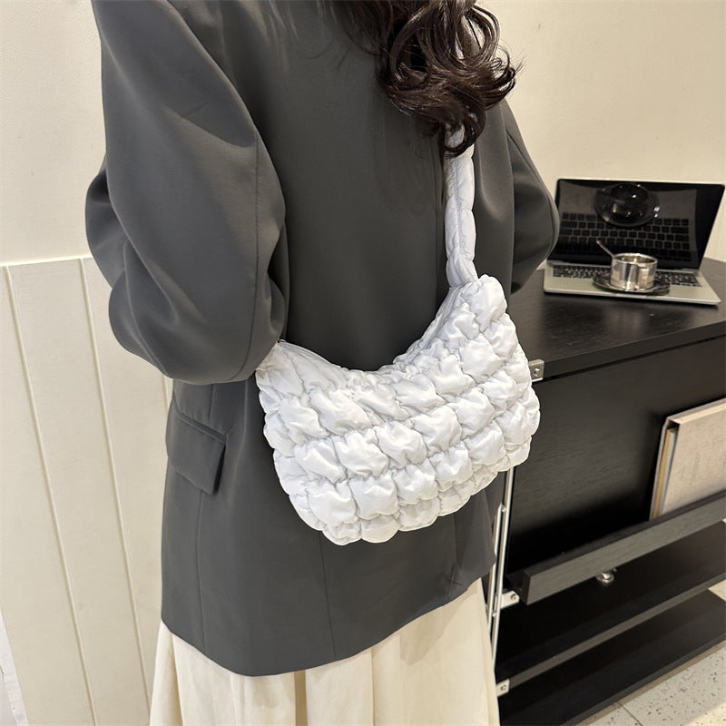 Bolso bandolera elegante y único para mujer