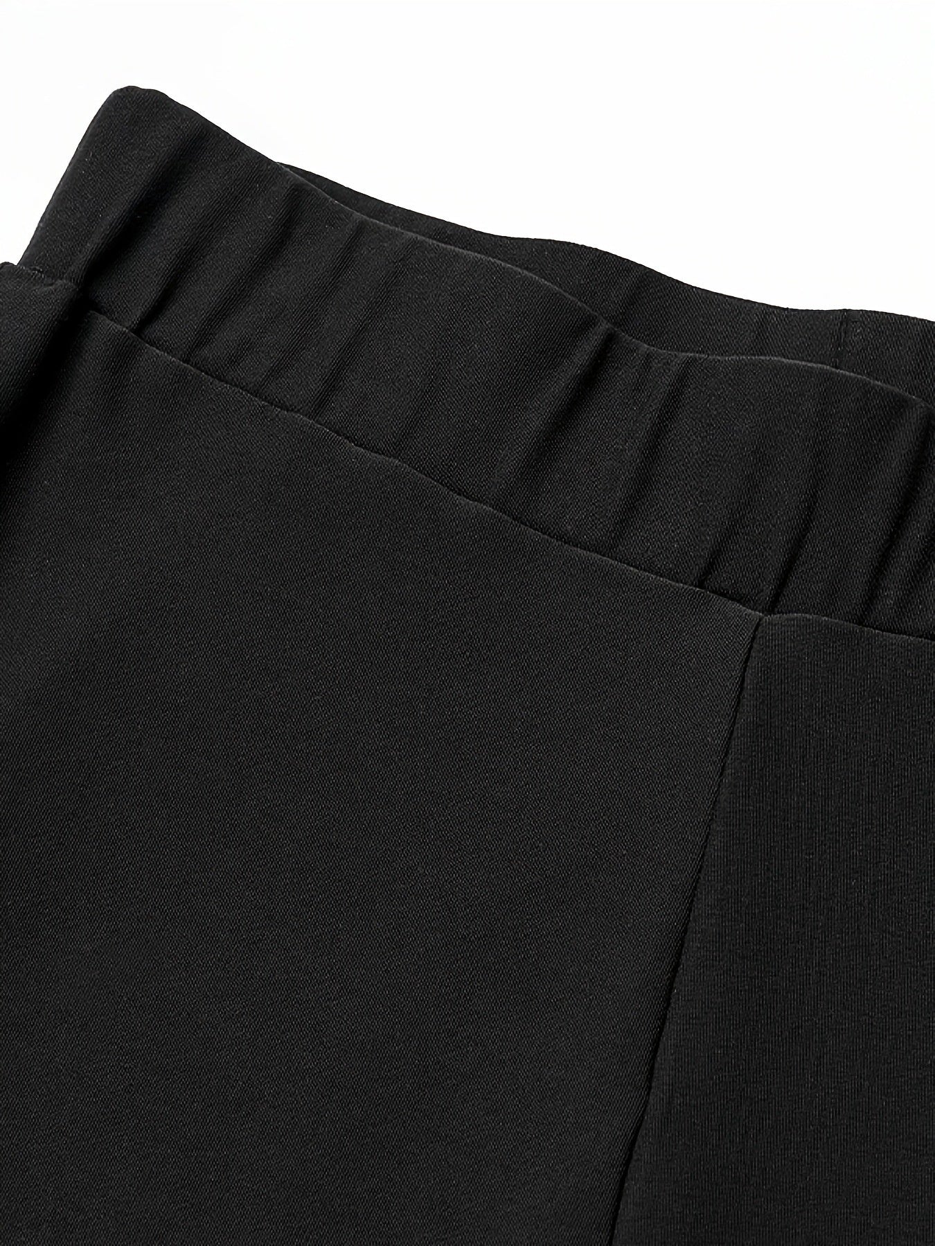 Leggings deportivos casuales de cintura alta para mujer