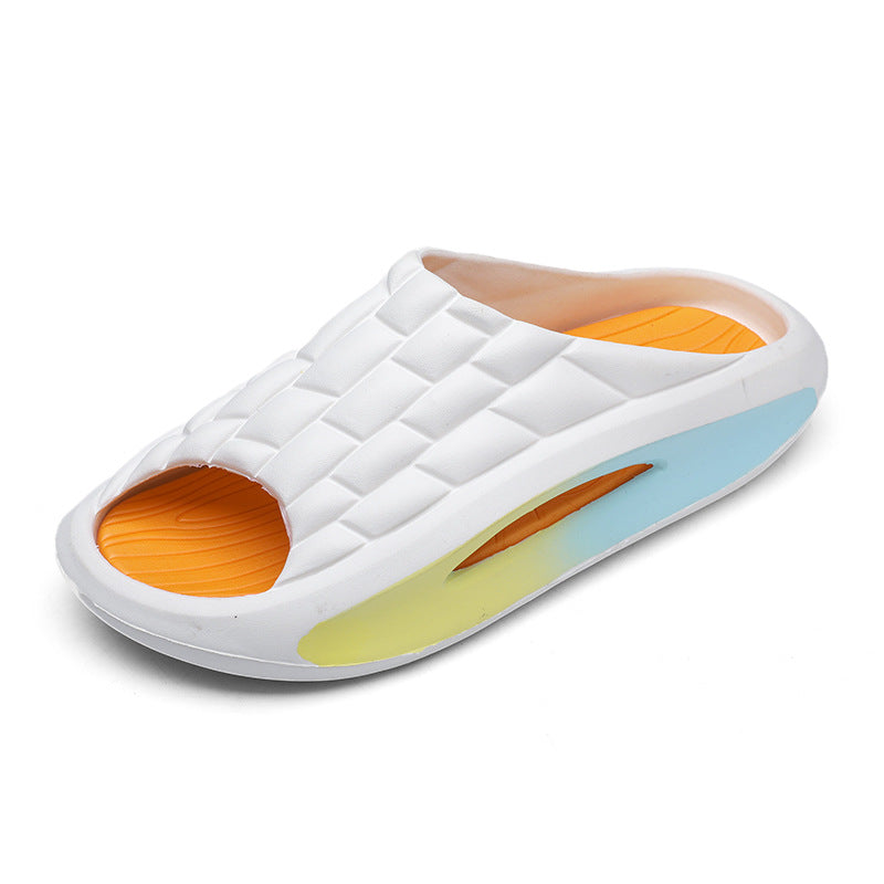 Sandalias antideslizantes para hombre para uso deportivo, para el hogar y el aire libre
