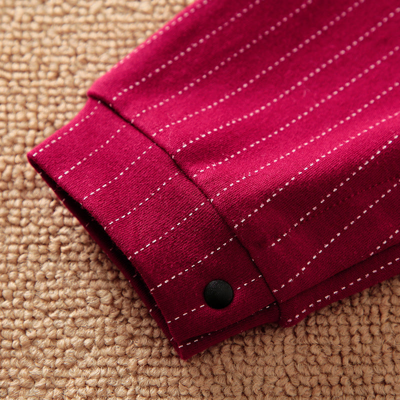 Mono de caballero para bebé niño Ropa de otoño para bebé