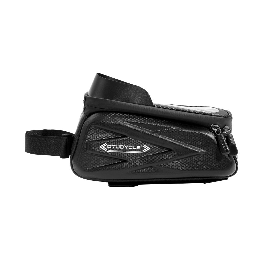 Bolsa rígida de EVA impermeable para bicicleta