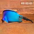 Kapvoe UV-protective Cycling Goggles