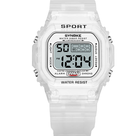 El reloj deportivo inteligente estilo INS marca tendencia