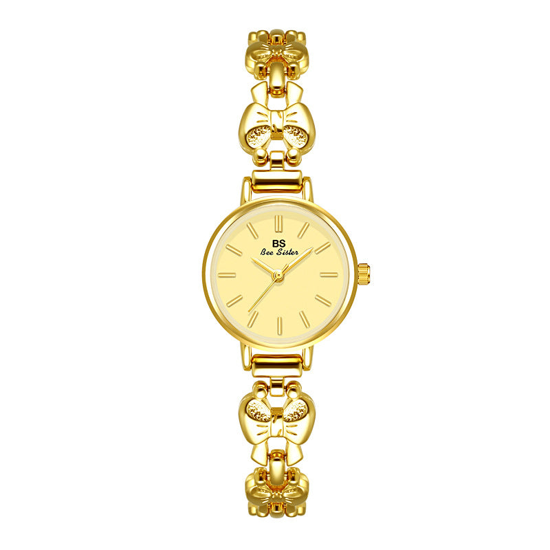 Nuevo reloj de estilo retro francés para mujer