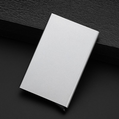 Automatic Pop-up Card Case And Business Card Case For Men And Women