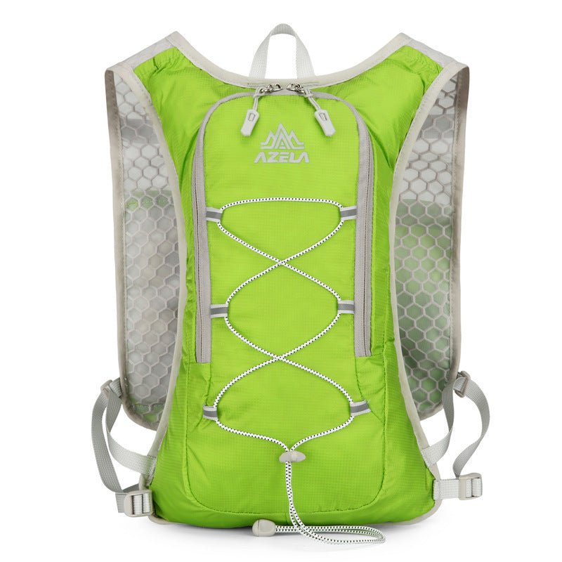 Outdoor Hiking And Climbing Backpack With Water-repellent Design Perfect For Cycling And Casual Use