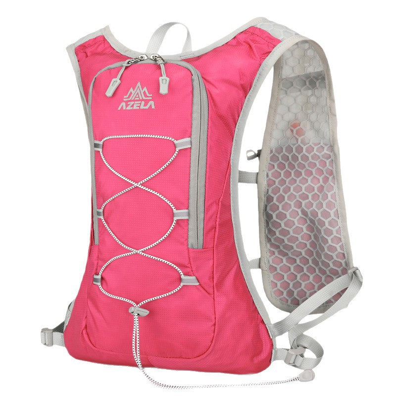 Outdoor Hiking And Climbing Backpack With Water-repellent Design Perfect For Cycling And Casual Use