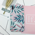 Funda de teléfono pintada
