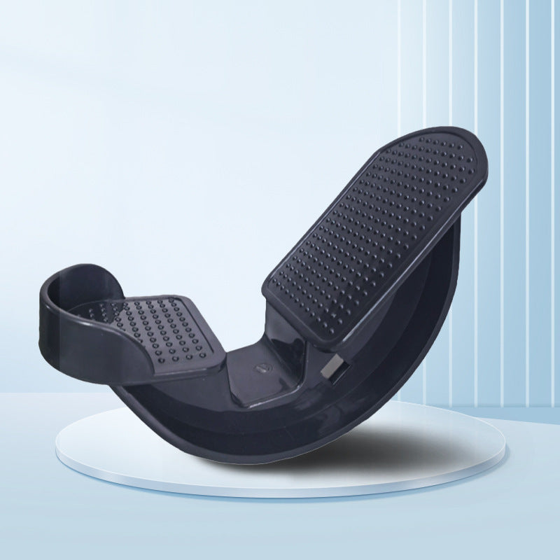 Tabla inclinable portátil de color sólido para el hogar, ideal para deportes y fitness.