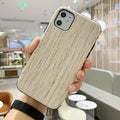 Wood phone case Women Casual Fashion Everyday Streetwear