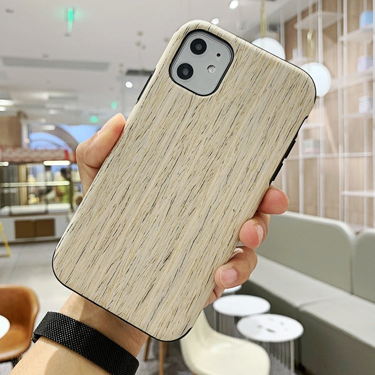 Wood phone case Women Casual Fashion Everyday Streetwear