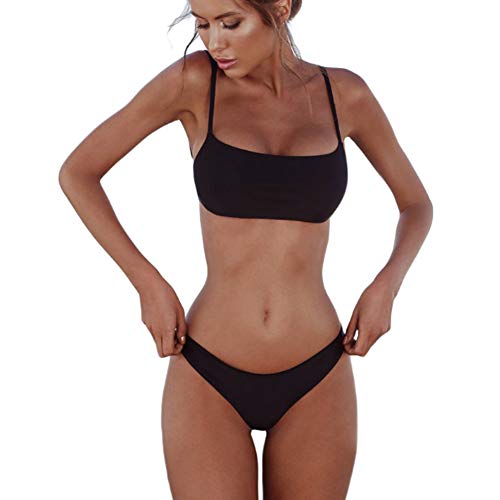 Swimwear print Women Two Piece Swimsuit Beach Vacation Summer