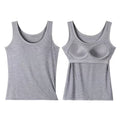 Womens Slim-fit Camisole Under Shirt