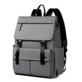 Mochila para hombre con diseño minimalista e informal y elegante