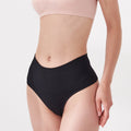 Women's Breathable Thong Body Sculpting Panties