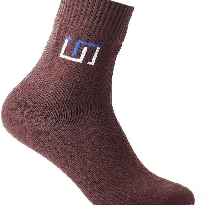Calcetines impermeables que te mantienen abrigado y ofrecen una excelente resistencia a la abrasión.