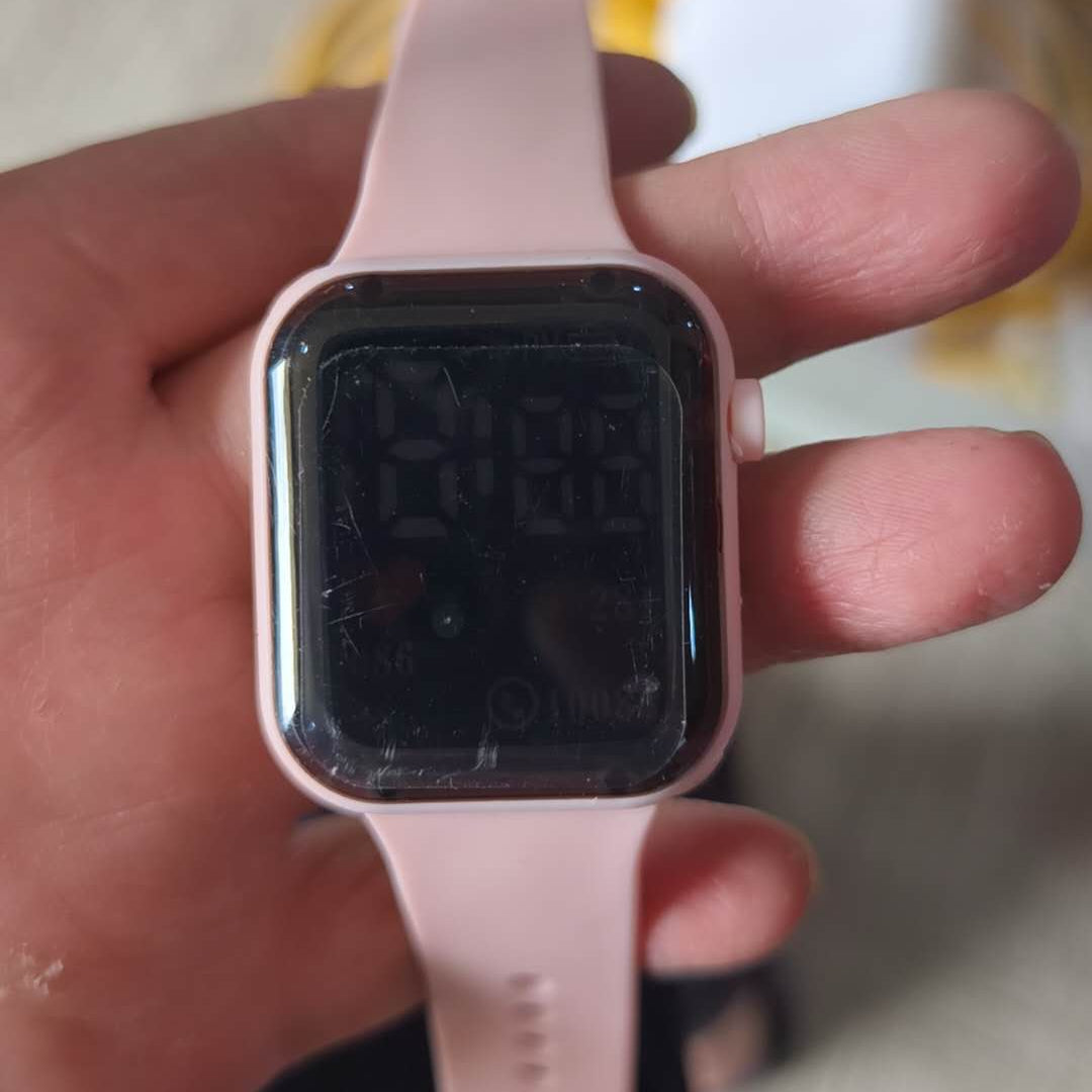 Reloj electrónico