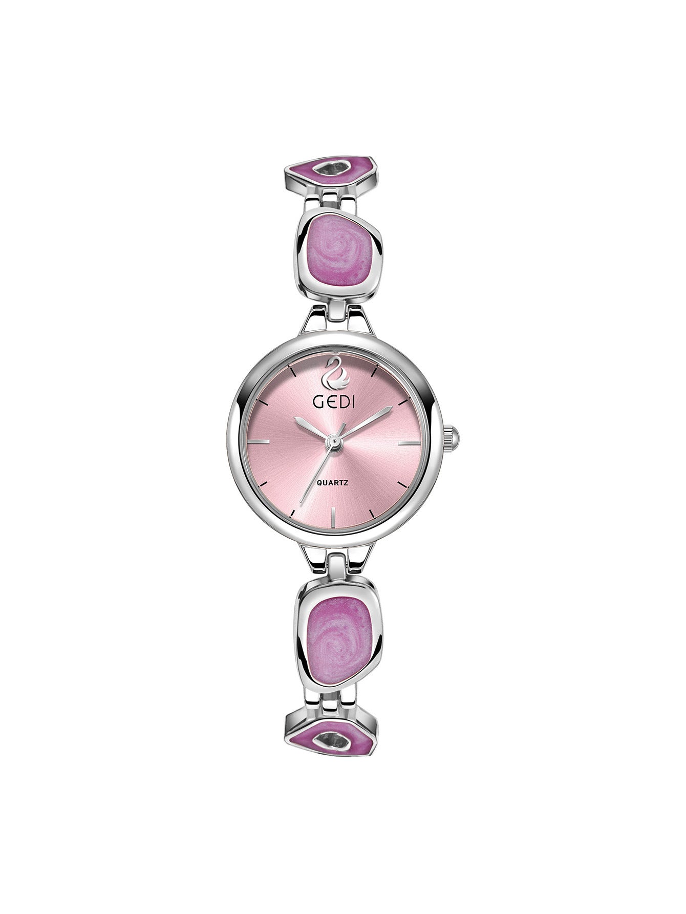 Reloj de cuarzo minimalista, pequeño, exquisito y de lujo para mujer.